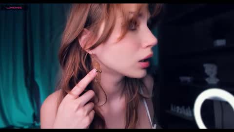 Im Melisa 3 online show from 03/25/26, 10:32