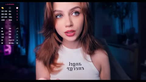 Im Melisa 3 online show from 04/11/26, 08:18