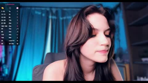 Snapshot of melisa_ginger chatting on 04/23/26, 12:29 Im Melisa 3 online show from 04/23/26, 12:29