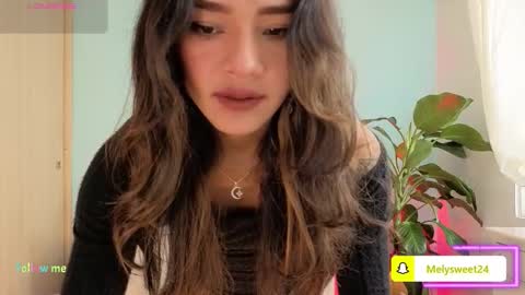 Melissa online show from 10/10/25, 12:15