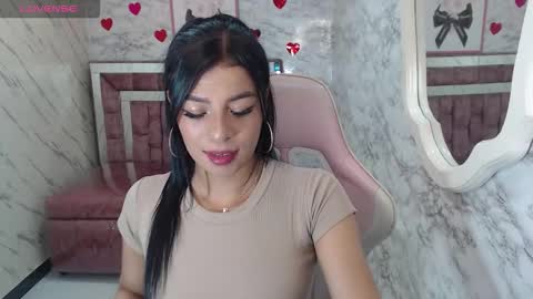 Snapshot of melisa_v chatting on 02/16/26, 08:05 Hi Stream 1430 to 2100pm online show from 02/16/26, 08:05