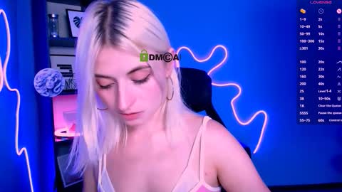 Melisa online show from 09/26/25, 07:51