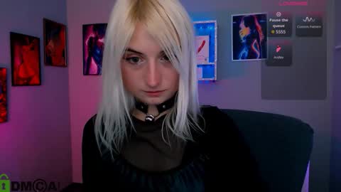 Melisa online show from 01/31/26, 08:40