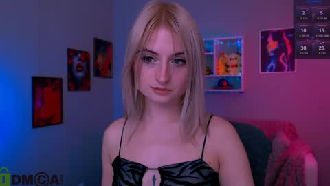Melisa online show from 05/12/26, 07:22