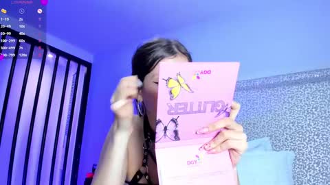 Melissa online show from 02/10/25, 04:14