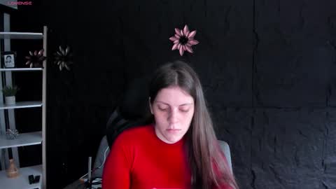 Melissa online show from 10/30/25, 01:45