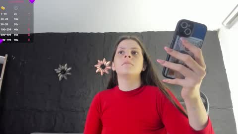 Melissa online show from 01/12/26, 01:16