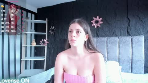 Snapshot of melisabostton_ chatting on 05/22/26, 02:01 Melissa online show from 05/22/26, 02:01