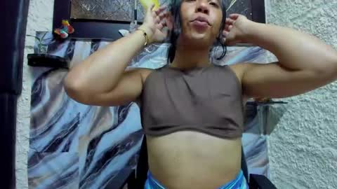 Snapshot of melisagalindo chatting on 10/20/25, 04:46 Melissa Galindo online show from 10/20/25, 04:46