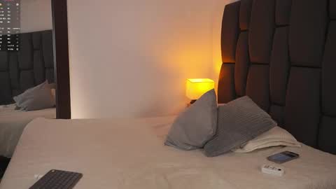 Snapshot of melisalopezz chatting on 04/24/26, 12:40 On vacation until Monday online show from 04/24/26, 12:40