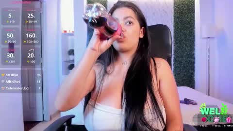 Melissa  Everyday From 1430 to 2130 Col Time online show from 10/04/25, 08:23