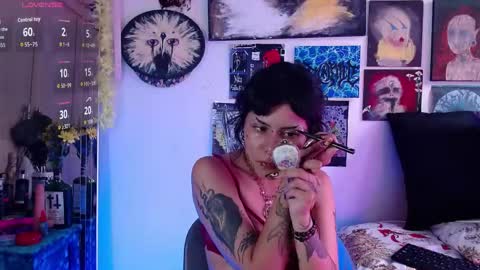 Snapshot of melisavelvet chatting on 05/03/26, 08:15 Melisa Velvet online show from 05/03/26, 08:15