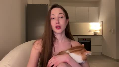 Melissa  Next live Dec 6st 2000 CET online show from 03/11/26, 12:49