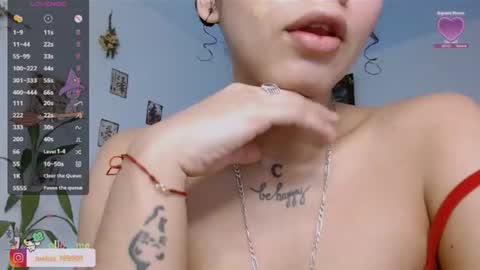 melissa online show from 07/07/26, 04:59