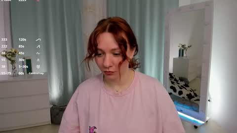 Snapshot of melissa_adamss chatting on 03/19/26, 11:47 Melissa online show from 03/19/26, 11:47
