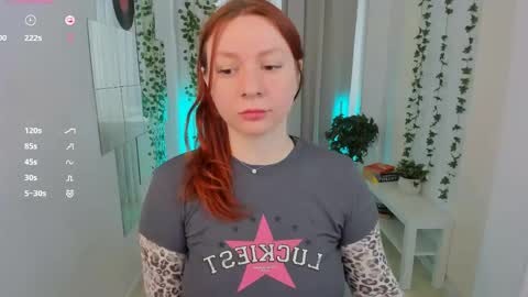 Snapshot of melissa_adamss chatting on 04/18/26, 04:55 Melissa online show from 04/18/26, 04:55