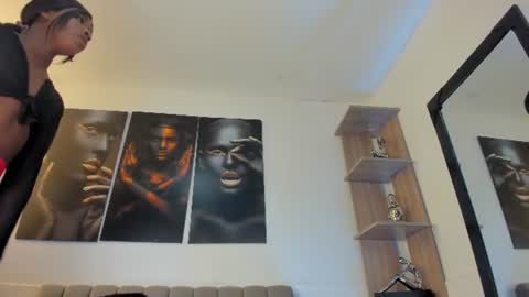 Snapshot of melissa_ebony_ chatting on 06/18/26, 09:41 Melissa E. online show from 06/18/26, 09:41