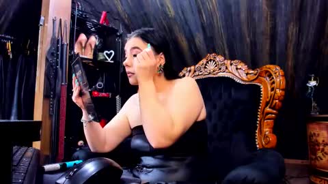 Melissa online show from 01/18/26, 01:48