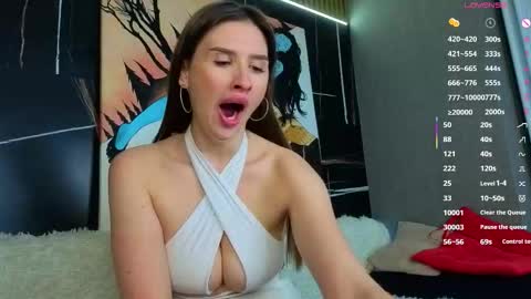 Melissa online show from 12/20/25, 01:07