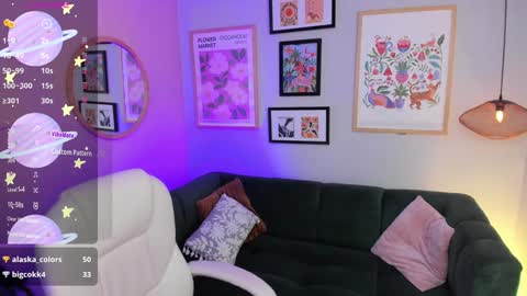 Melissa 3 online show from 12/12/24, 01:10