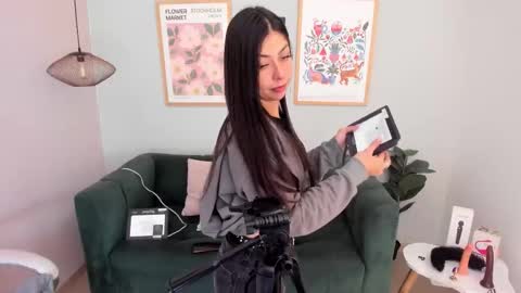 Melissa 3 online show from 01/17/26, 08:08