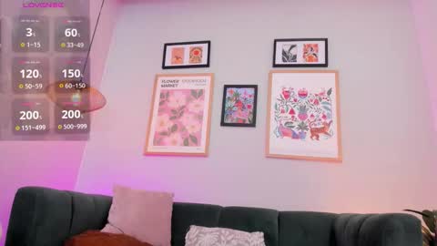 Melissa 3 online show from 02/06/26, 06:07