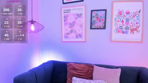 Melissa 3 online show from 02/22/26, 05:40