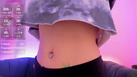 Melissa 3 online show from 02/24/26, 04:32