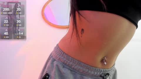 Melissa 3 online show from 03/19/26, 05:22