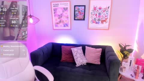 Melissa 3 online show from 04/09/26, 06:30