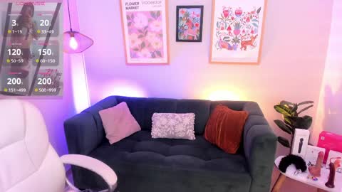 Melissa 3 online show from 04/10/26, 01:22