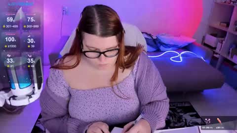 melissa_purr online show from 02/11/25, 02:35