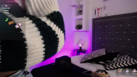 Melissa online show from 11/29/25, 09:07