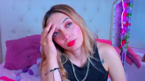 Snapshot of melissa_walker_ chatting on 02/27/25, 11:26 Meli online show from 02/27/25, 11:26