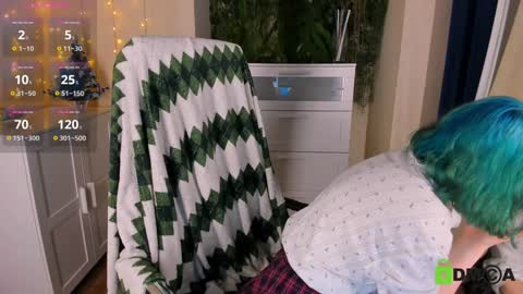 Melissa online show from 12/29/24, 11:50