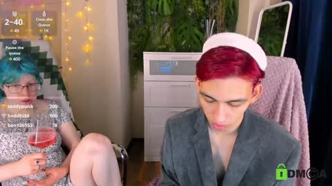 Melissa online show from 01/01/25, 12:00