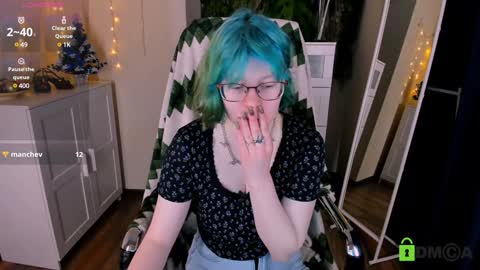 Melissa online show from 01/05/25, 09:14