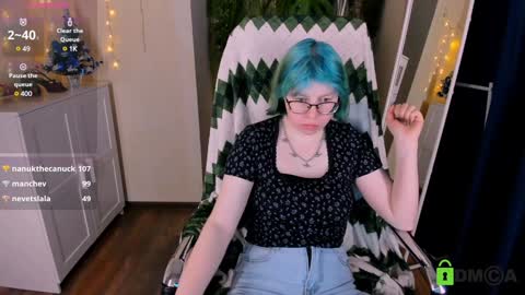 Melissa online show from 01/06/25, 12:16