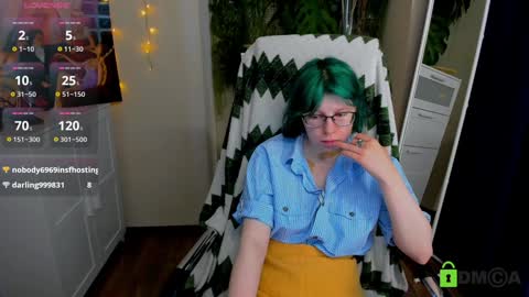 Melissa online show from 01/26/25, 04:20