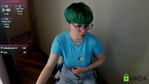 Melissa online show from 02/27/25, 01:05