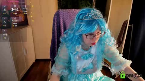 Melissa online show from 03/12/25, 04:24