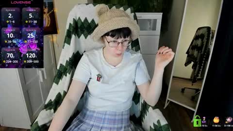 Melissa online show from 09/12/25, 10:43