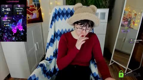 Melissa online show from 10/15/25, 02:50