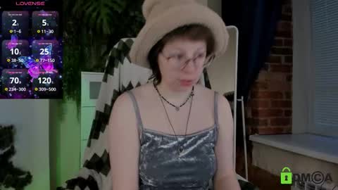 Melissa online show from 03/12/26, 03:40