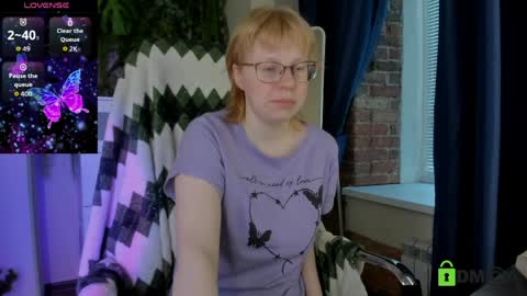 Melissa online show from 04/11/26, 04:00