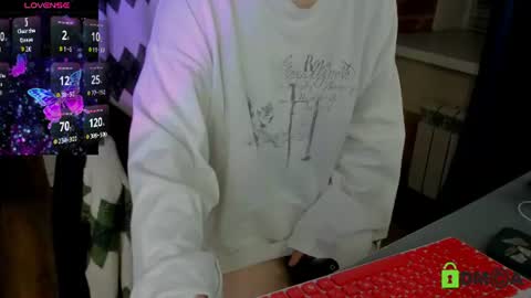 Snapshot of melissa_wells chatting on 06/13/26, 11:35 Melissa online show from 06/13/26, 11:35
