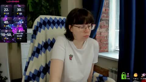 Snapshot of melissa_wells chatting on 07/09/26, 06:17 Melissa online show from 07/09/26, 06:17