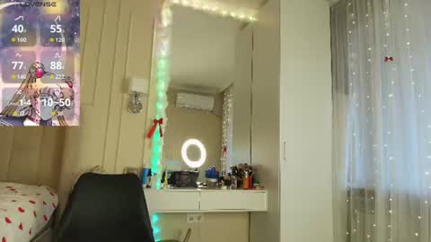 Snapshot of melissa_yamazaki chatting on 06/11/26, 01:38 Lisaa online show from 06/11/26, 01:38