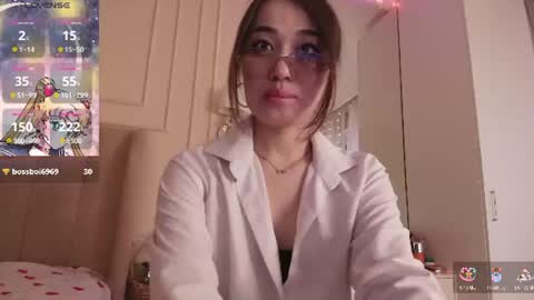 Snapshot of melissa_yamazaki chatting on 06/11/26, 02:53 Lisaa online show from 06/11/26, 02:53