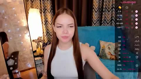 Melisa online show from 12/16/25, 02:05